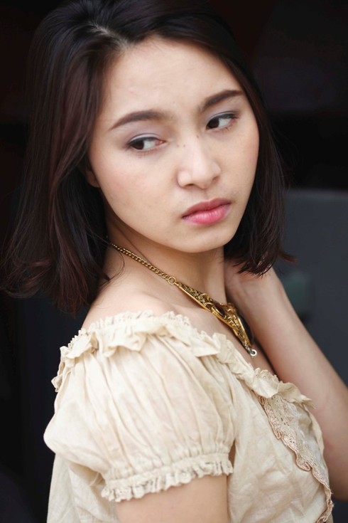 Diễn viên tương lai dự thi Người đẹp Kinh Bắc - ảnh 4