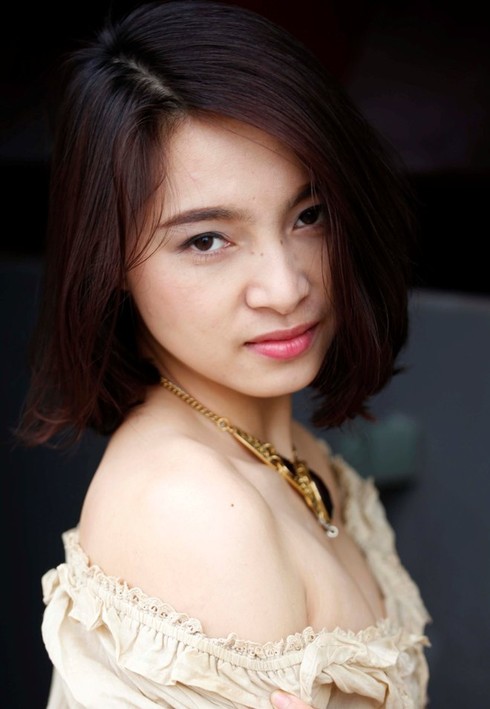 Diễn viên tương lai dự thi Người đẹp Kinh Bắc - ảnh 6