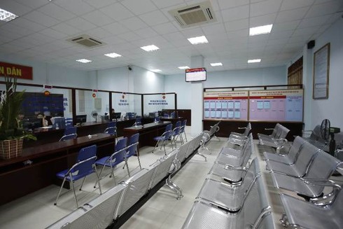 Cận cảnh quận Bắc Từ Liêm đi vào hoạt động - ảnh 6