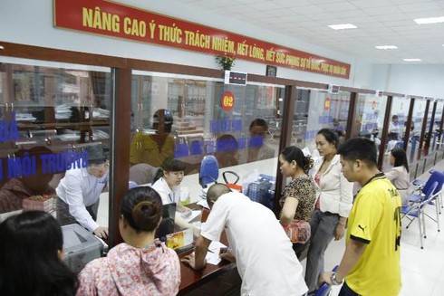 Cận cảnh quận Bắc Từ Liêm đi vào hoạt động - ảnh 9