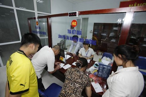 Cận cảnh quận Bắc Từ Liêm đi vào hoạt động - ảnh 10