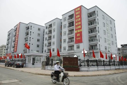 Cận cảnh quận Bắc Từ Liêm đi vào hoạt động - ảnh 2