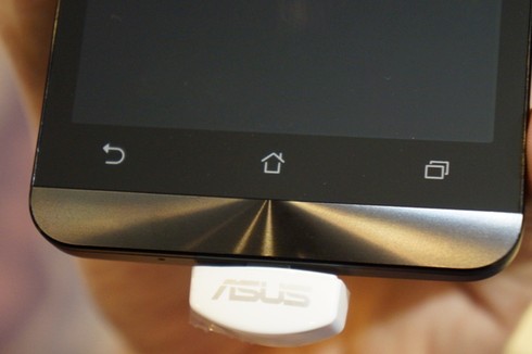 Cận cảnh bộ ba Asus ZenFone trong lễ 'trình làng' - ảnh 14