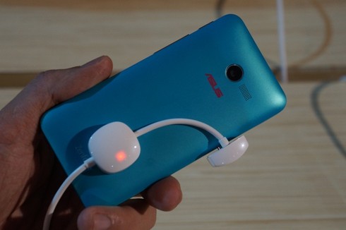 Cận cảnh bộ ba Asus ZenFone trong lễ 'trình làng' - ảnh 19