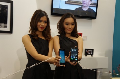 Cận cảnh bộ ba Asus ZenFone trong lễ 'trình làng' - ảnh 9