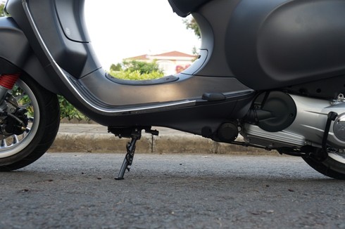 Cận cảnh Vespa Sprint mới 'xuất trận' tại Việt Nam - ảnh 22