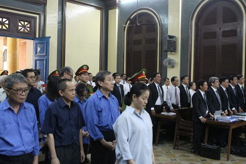 Đại gia Hứa Thị Phấn bị đề nghị 30 năm tù - ảnh 2