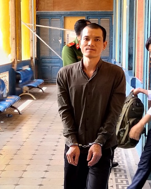 Cán bộ quản lý thị trường thiệt mạng khi bắt buôn lậu trên sông - ảnh 1