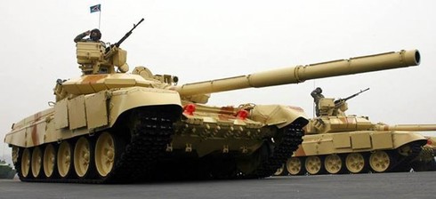 Quân đội Ấn Độ duyệt binh khoe nhiều vũ khí 'ngon' - ảnh 10