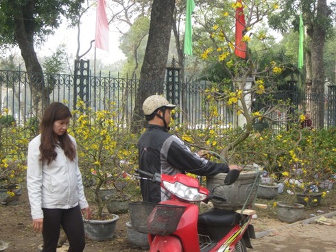 Nhộn nhịp mua sắm ngày 30 Tết - ảnh 9