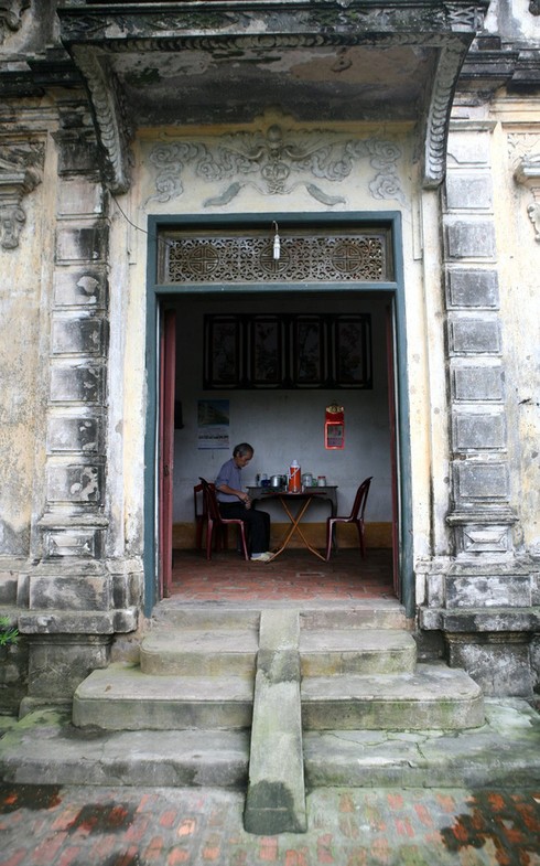 Ngôi làng có 30 biệt thự Pháp cổ - ảnh 5