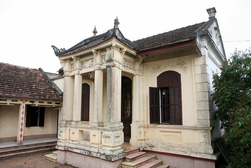 Ngôi làng có 30 biệt thự Pháp cổ - ảnh 8