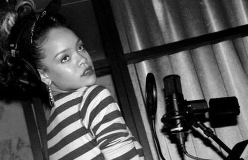 20 điều thú vị về Rihanna - ảnh 10