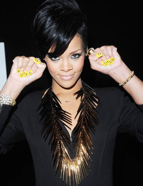 20 điều thú vị về Rihanna - ảnh 13
