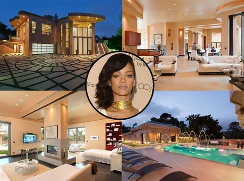 20 điều thú vị về Rihanna - ảnh 19