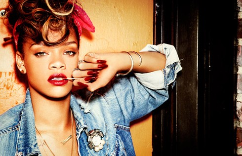 20 điều thú vị về Rihanna - ảnh 20