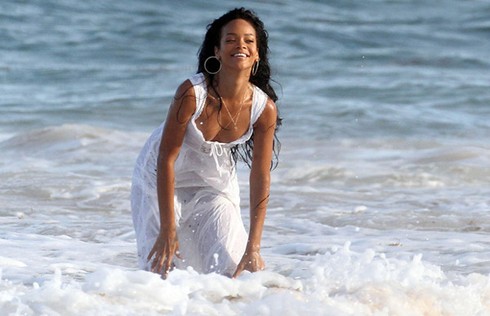 20 điều thú vị về Rihanna - ảnh 4
