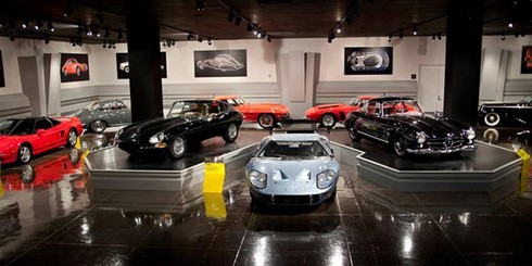 Lặng ngắm dàn siêu xe Jaguar trong ngày hội tụ - ảnh 1