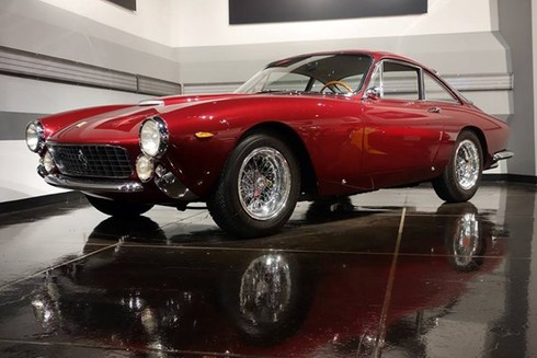 Lặng ngắm dàn siêu xe Jaguar trong ngày hội tụ - ảnh 4