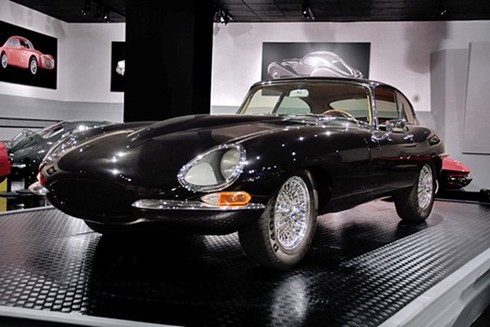 Lặng ngắm dàn siêu xe Jaguar trong ngày hội tụ - ảnh 5