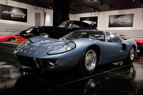 Lặng ngắm dàn siêu xe Jaguar trong ngày hội tụ - ảnh 6