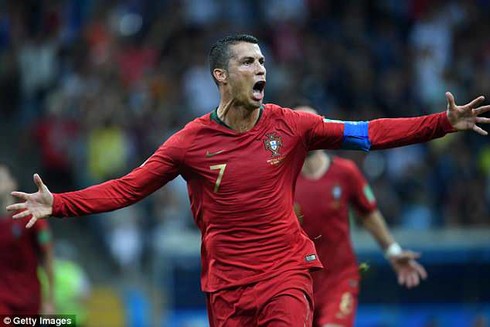 Trong mắt đồng đội, Cristiano Ronaldo là “cỗ máy điên cuồng” - ảnh 3