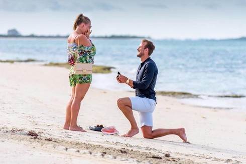 Đời tư sạch sẽ như 'thiên thần' của tiền đạo Harry Kane - ảnh 2