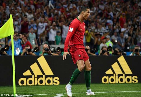 Trong mắt đồng đội, Cristiano Ronaldo là “cỗ máy điên cuồng” - ảnh 2