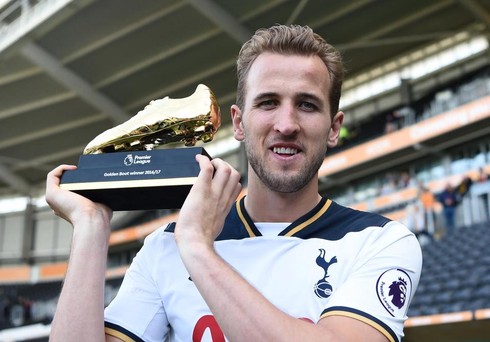 Đời tư sạch sẽ như 'thiên thần' của tiền đạo Harry Kane - ảnh 4