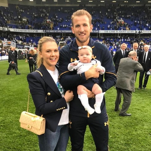 Đời tư sạch sẽ như 'thiên thần' của tiền đạo Harry Kane - ảnh 3