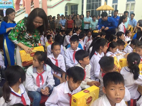 Sôi động khai mạc hè và hưởng ứng tháng hành động vì trẻ em - ảnh 2