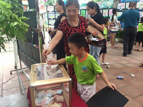 Sôi động khai mạc hè và hưởng ứng tháng hành động vì trẻ em - ảnh 5