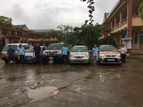 Lạng Sơn: Hình ảnh thân thương màu áo xanh tình nguyện - ảnh 4