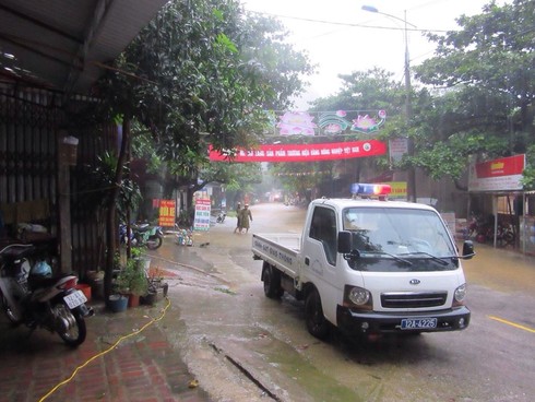 'Thủ phủ' na ở Lạng Sơn chìm trong biển nước - ảnh 5