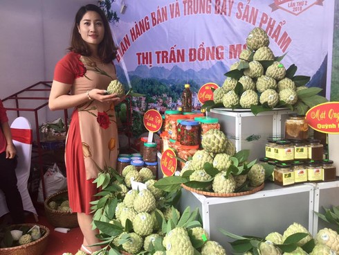 Na 'khủng' hút khách tại lễ hội Chi Lăng - ảnh 3