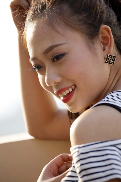 Cô giáo mầm non dự thi Người đẹp Kinh Bắc - ảnh 7