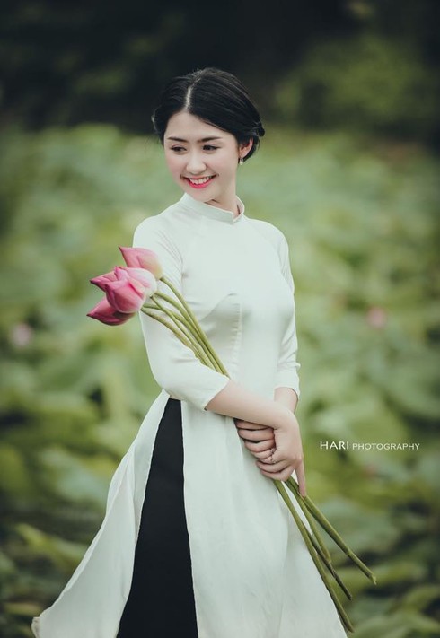 Người đẹp truyền thông ước mơ trở thành nhà sử học - ảnh 2