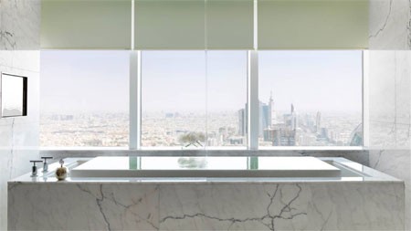 Vẻ xa xỉ của phòng khách sạn giá 225 triệu đồng/đêm - ảnh 5