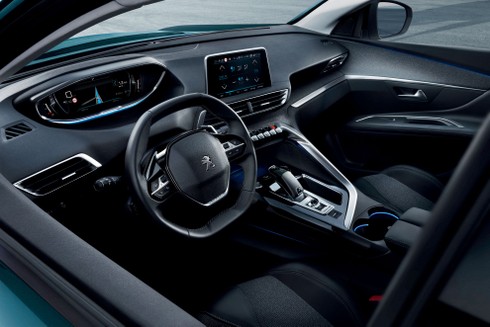 Peugeot 5008 thế hệ mới sắp bán ở Việt Nam - ảnh 2