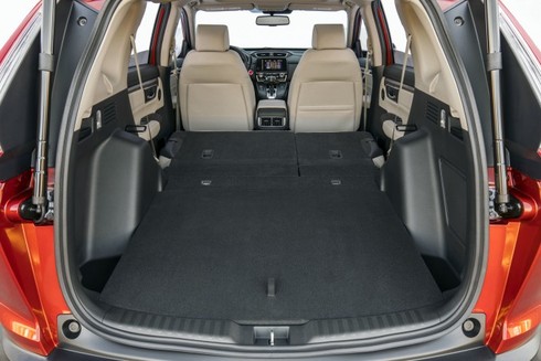 Ưu và nhược điểm của Honda CR-V 2018 - ảnh 1