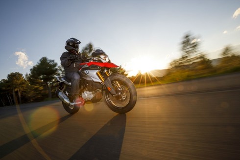 BMW G310GS chạy thế nào - ảnh 1