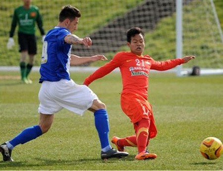 U19 Việt Nam lập hat-trick thua cùng một đối thủ - ảnh 1