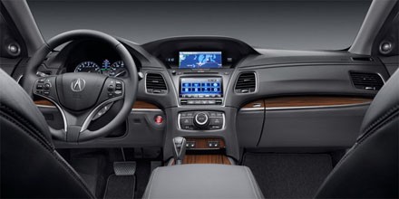 Acura TLX Concept chính thức ra mắt tại Detroit - ảnh 15