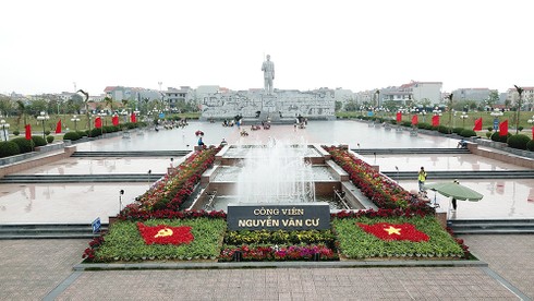 Thành phố Bắc Ninh đón nhận Quyết định công nhận đô thị loại I - ảnh 1