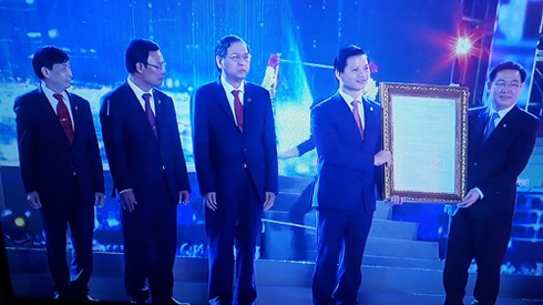 Thành phố Bắc Ninh đón nhận Quyết định công nhận đô thị loại I - ảnh 3