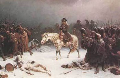 Thất bại của Napoleon ở nước Nga