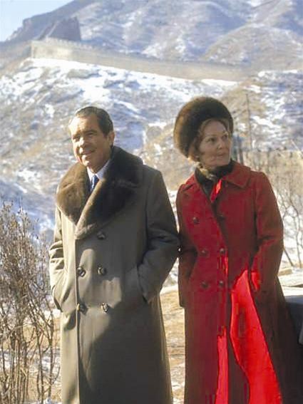 Richard Nixon - Vị tổng thống khó hiểu nhất về giới tính ảnh 5