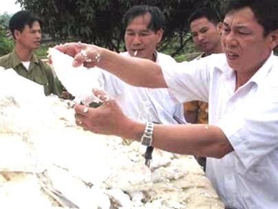 Xử nghiêm vụ cúng bánh giầy giỗ Tổ kém chất lượng ảnh 1