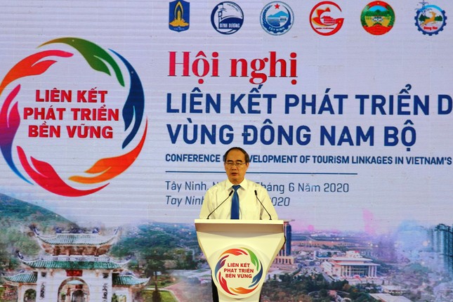 Du lịch Đông Nam Bộ liên kết phát triển bền vững ảnh 1