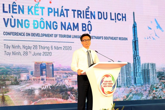 Du lịch Đông Nam Bộ liên kết phát triển bền vững ảnh 2
